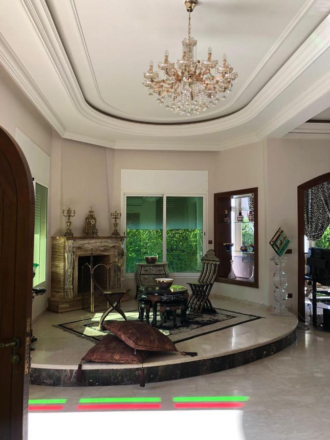 Argana Villa